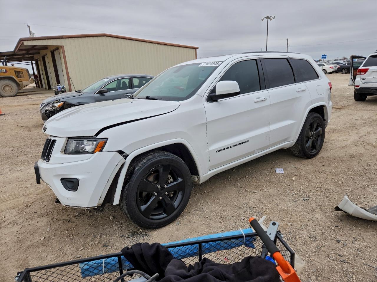 2015 JEEP GRAND CHEROKEE