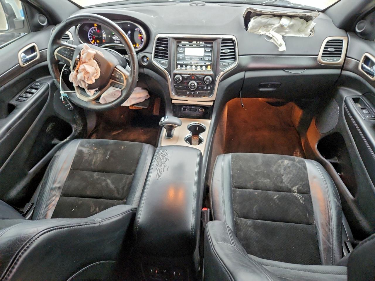 2015 JEEP GRAND CHEROKEE LAREDO photo 8