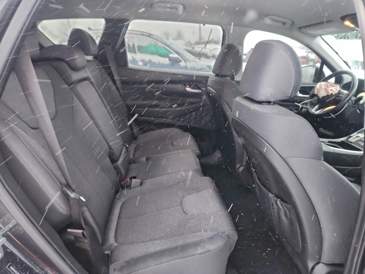 2022 HYUNDAI SANTA FE SEL photo 11