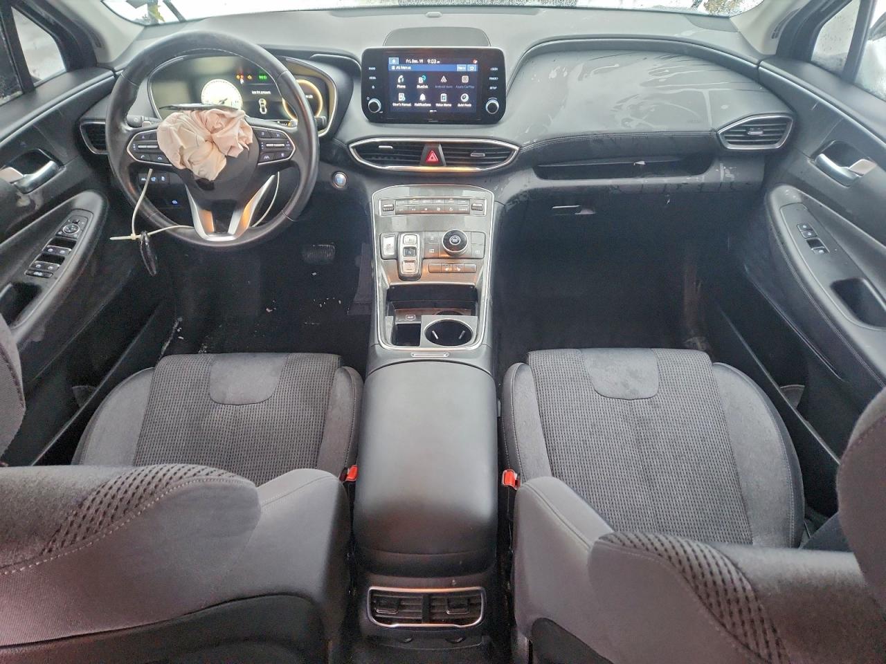 2022 HYUNDAI SANTA FE SEL photo 8