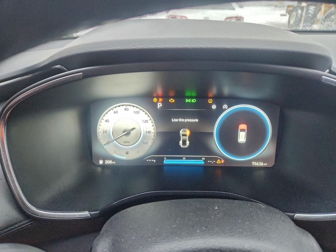 2022 HYUNDAI SANTA FE SEL photo 9