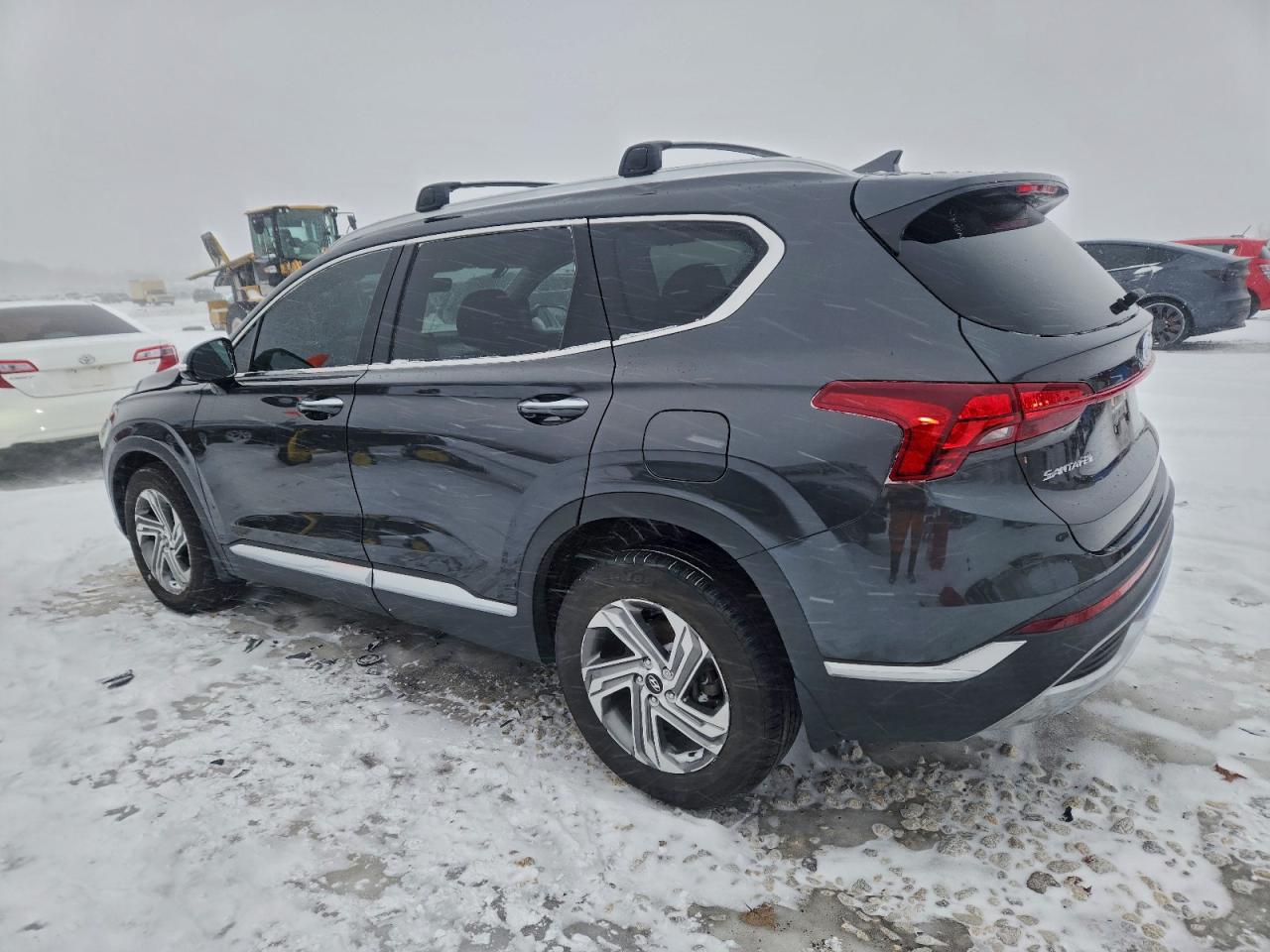 2022 HYUNDAI SANTA FE SEL photo 2