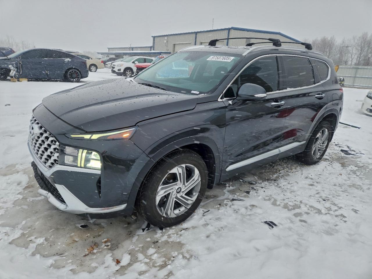 2022 HYUNDAI SANTA FE