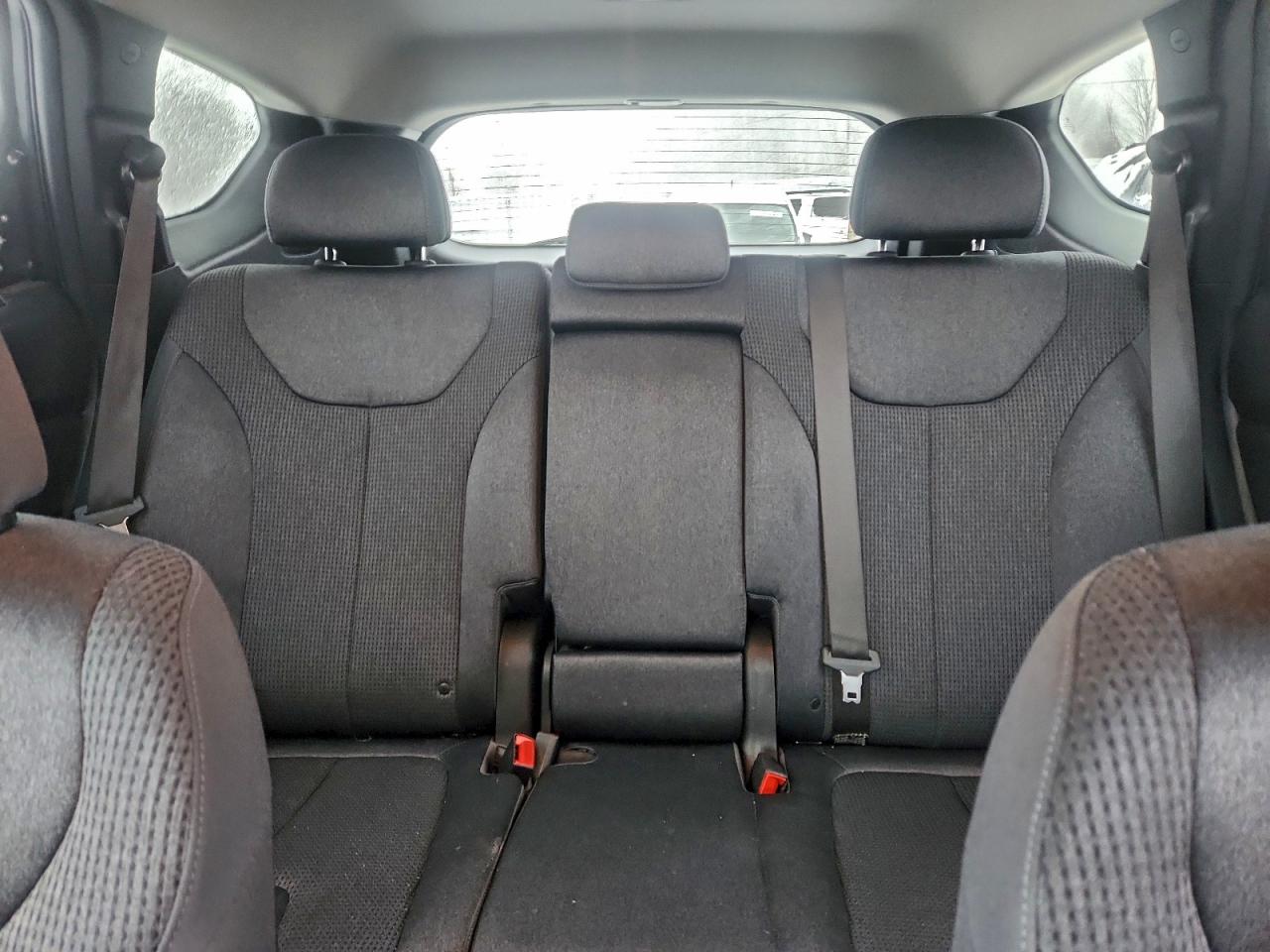 2022 HYUNDAI SANTA FE SEL photo 10