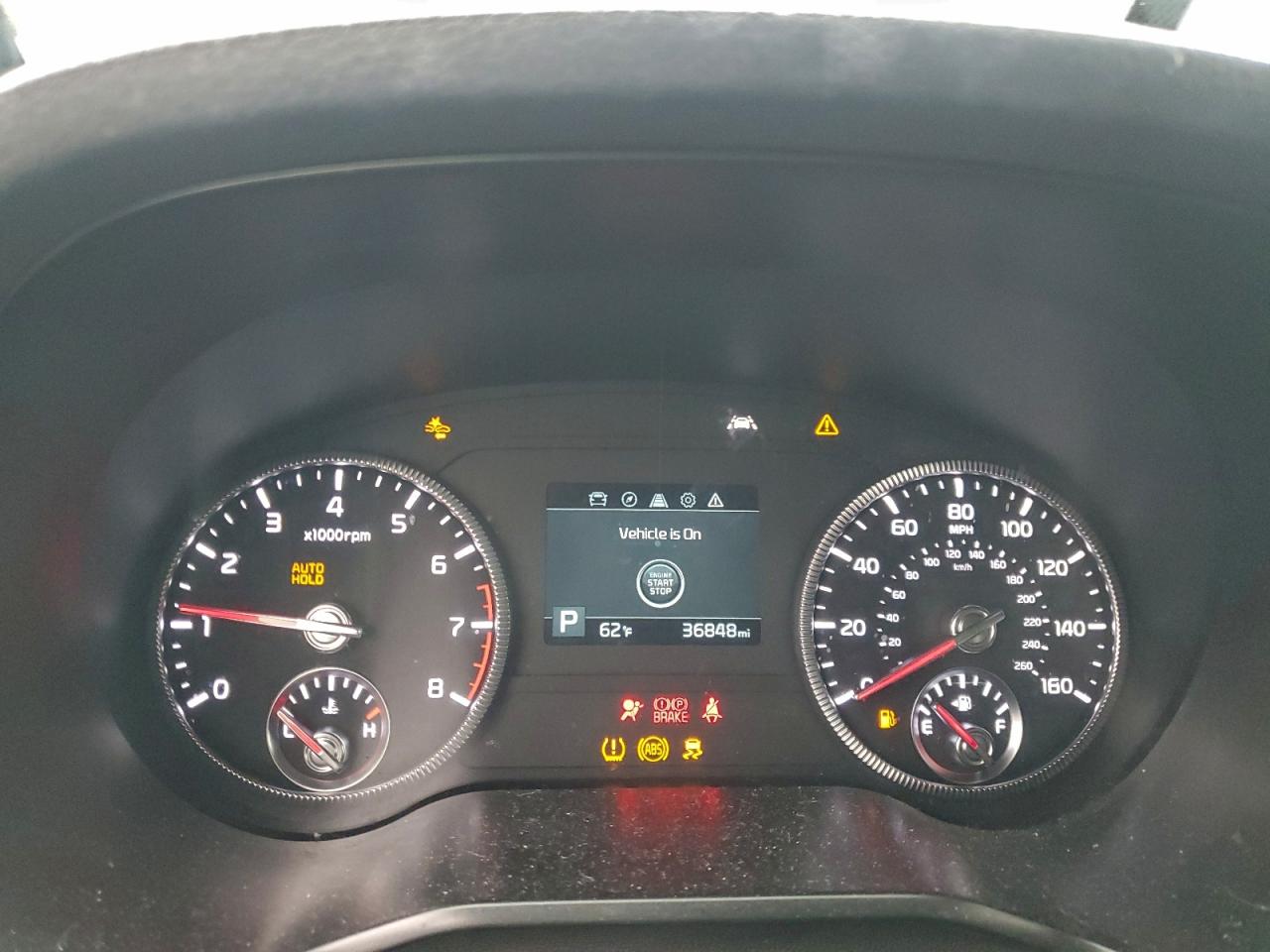 2021 KIA TELLURIDE EX photo 9