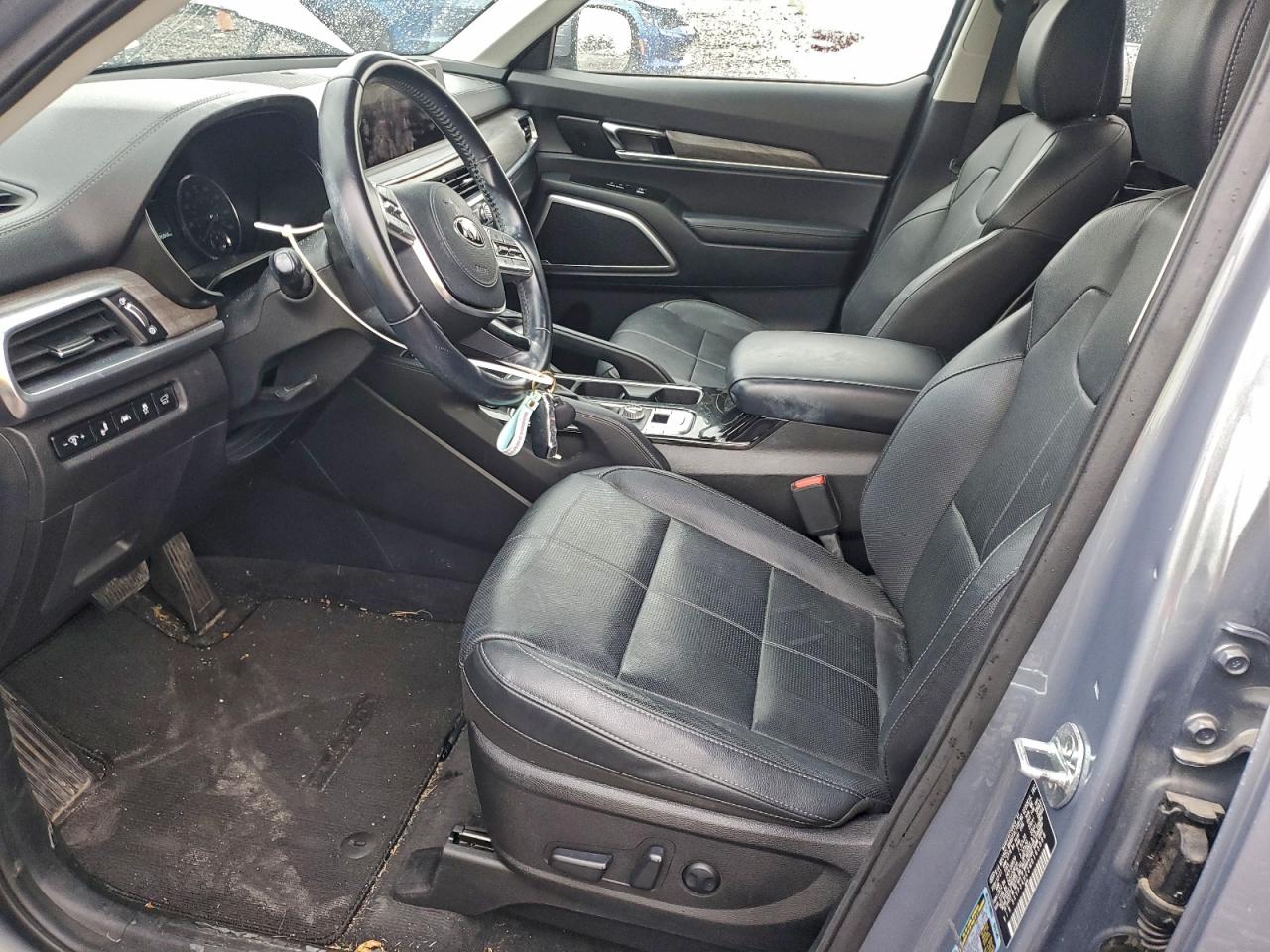 2021 KIA TELLURIDE EX photo 7