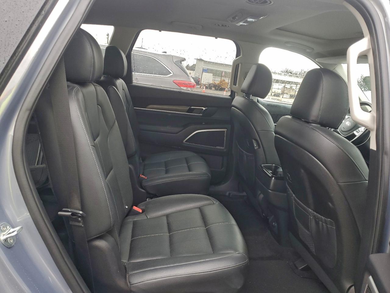 2021 KIA TELLURIDE EX photo 11