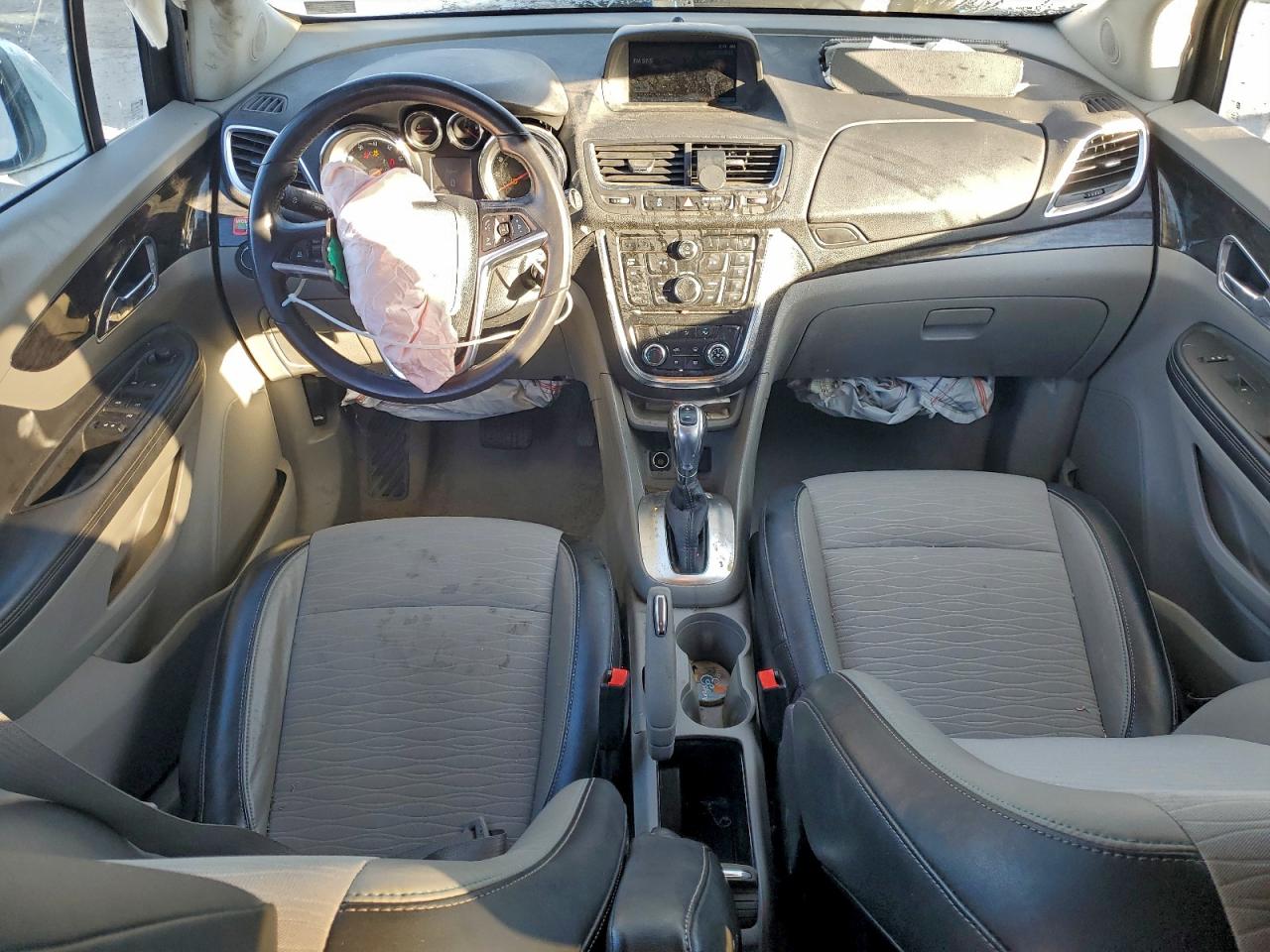2016 BUICK ENCORE photo 8