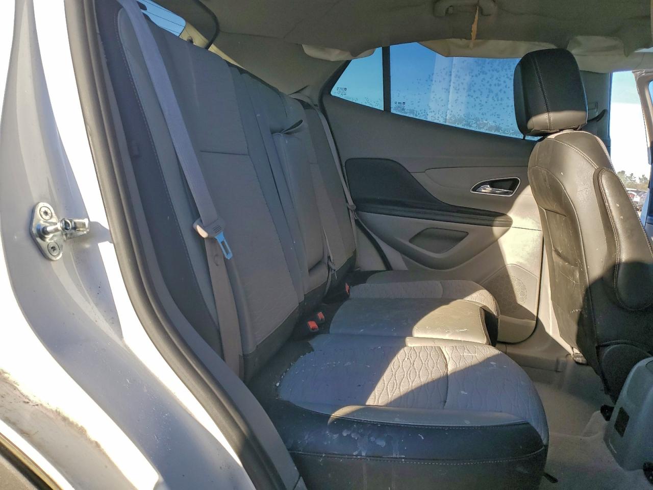 2016 BUICK ENCORE photo 11