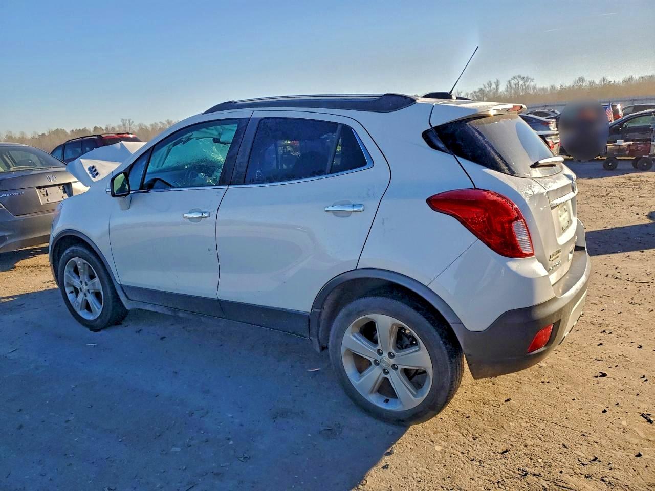 2016 BUICK ENCORE photo 2