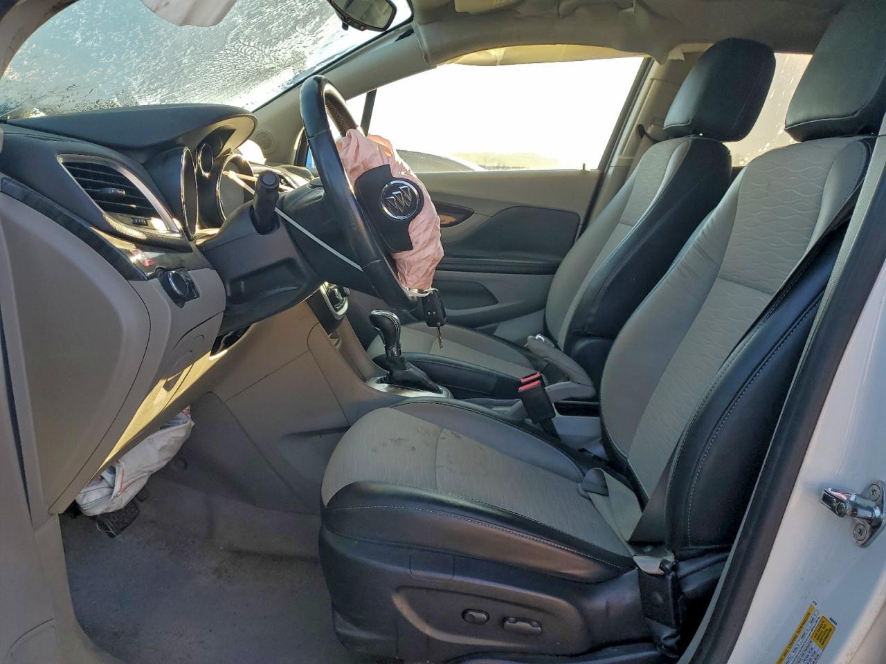 2016 BUICK ENCORE photo 7