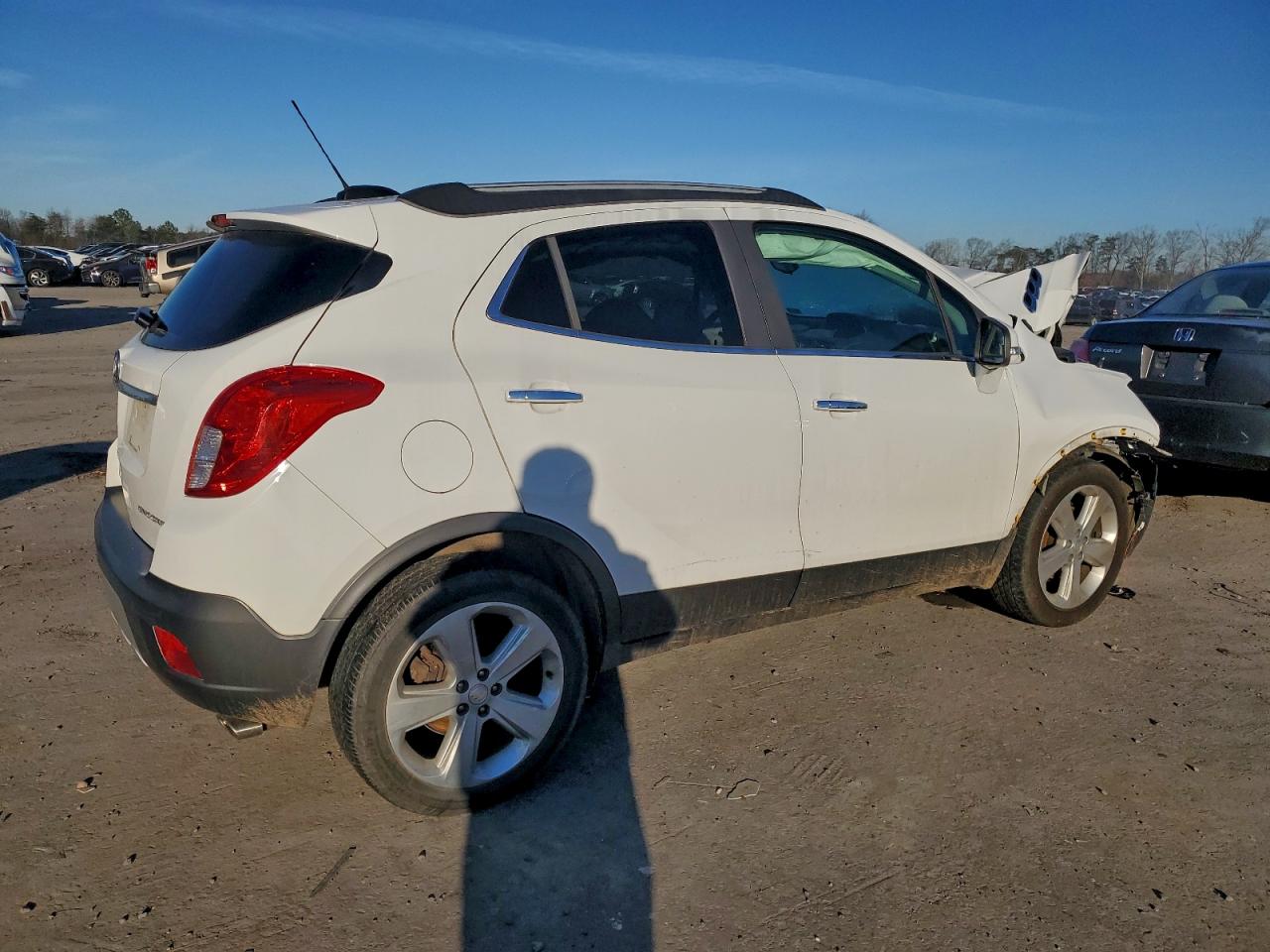 2016 BUICK ENCORE photo 3