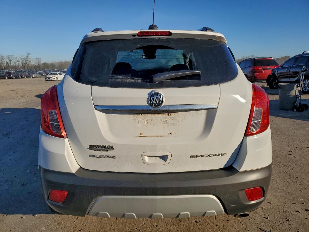 2016 BUICK ENCORE photo 6