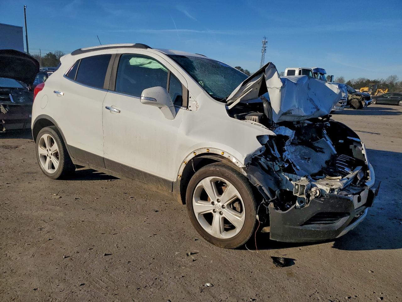 2016 BUICK ENCORE photo 4
