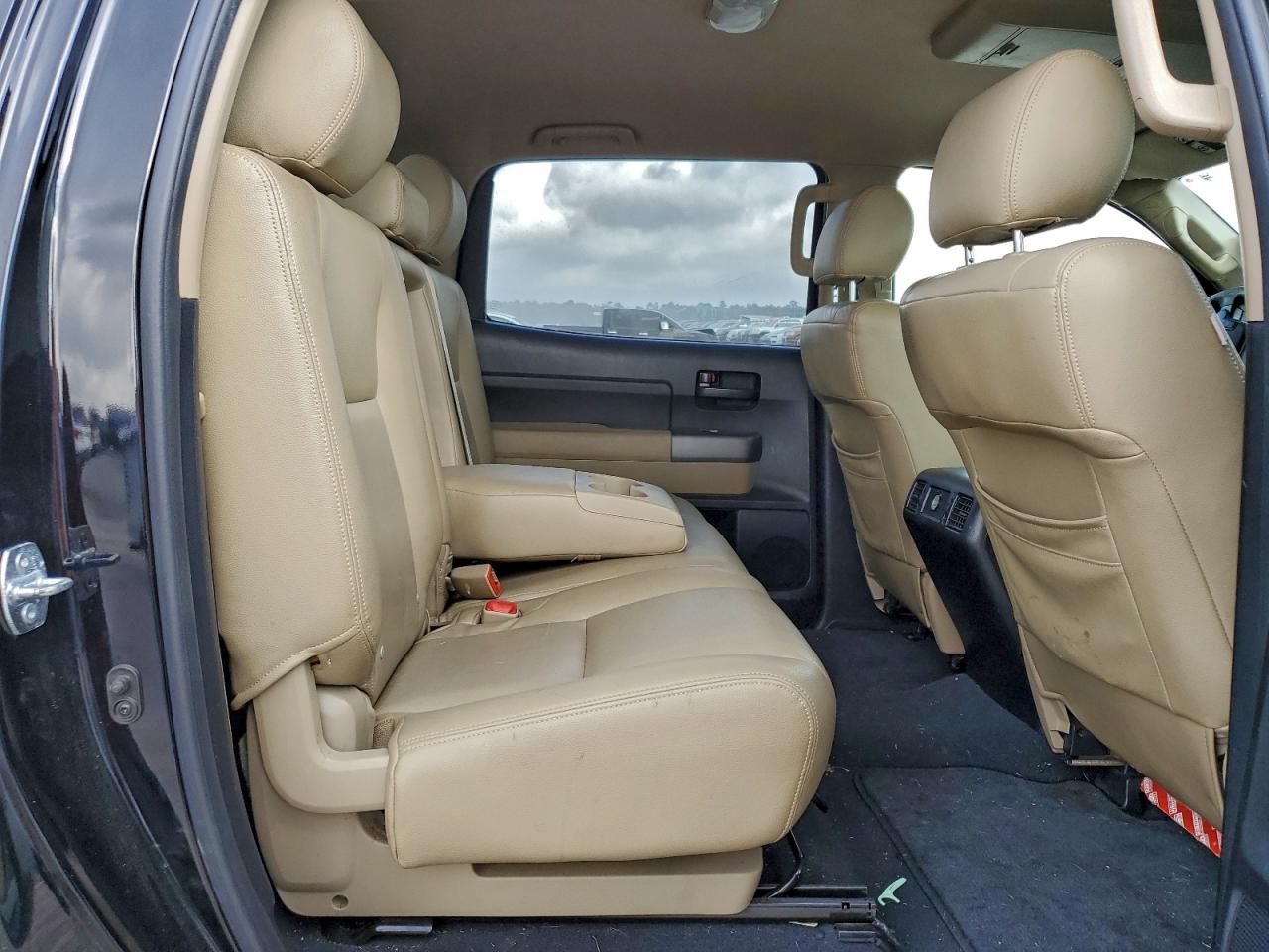 2012 TOYOTA TUNDRA CREWMAX SR5 photo 10