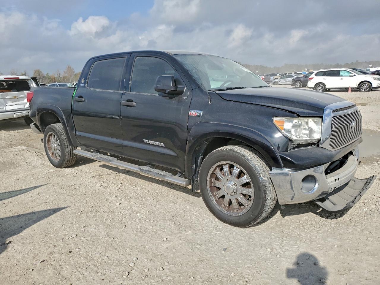 2012 TOYOTA TUNDRA CREWMAX SR5 photo 4