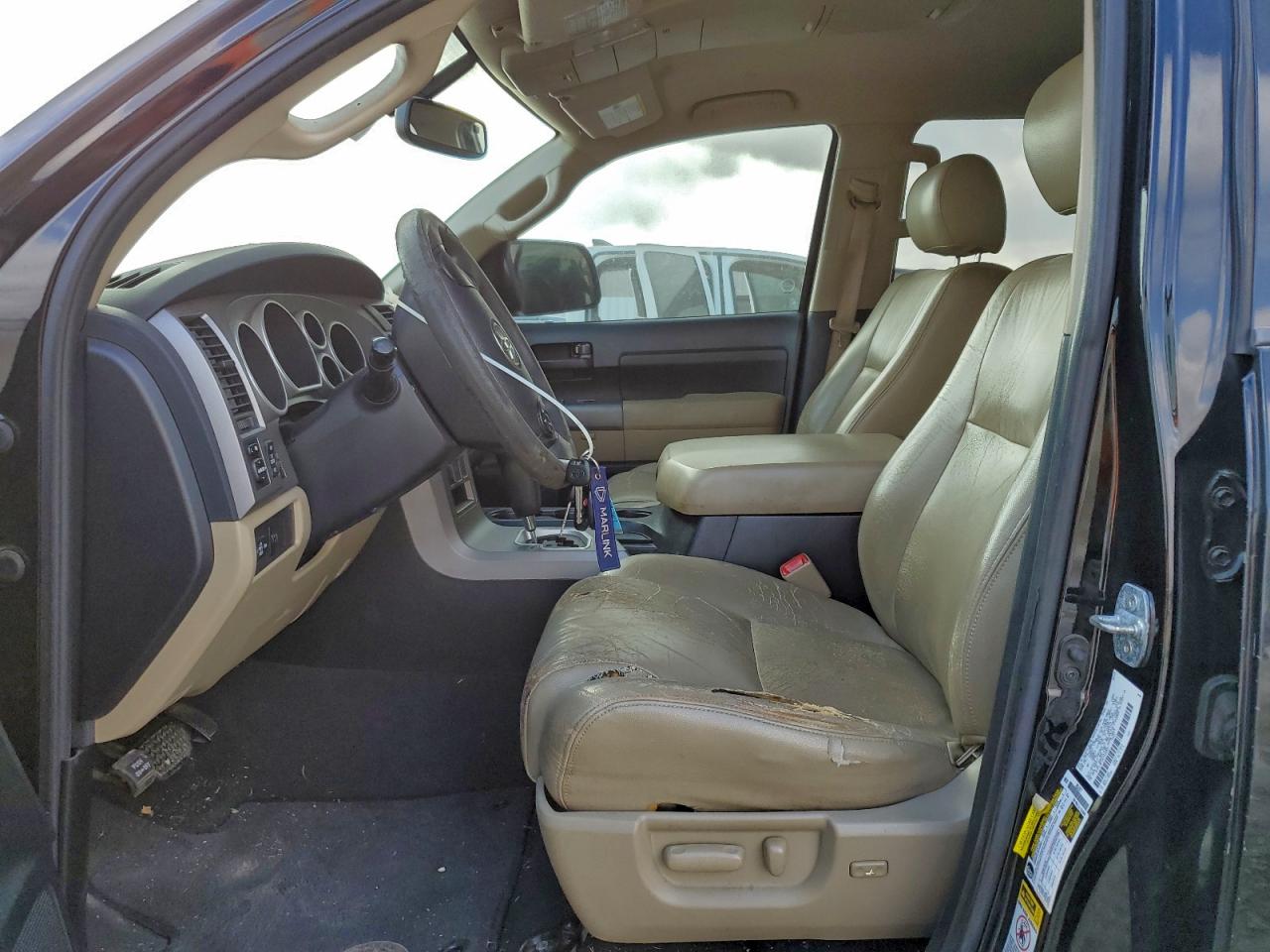 2012 TOYOTA TUNDRA CREWMAX SR5 photo 7