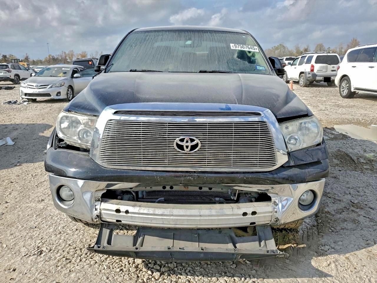2012 TOYOTA TUNDRA CREWMAX SR5 photo 5