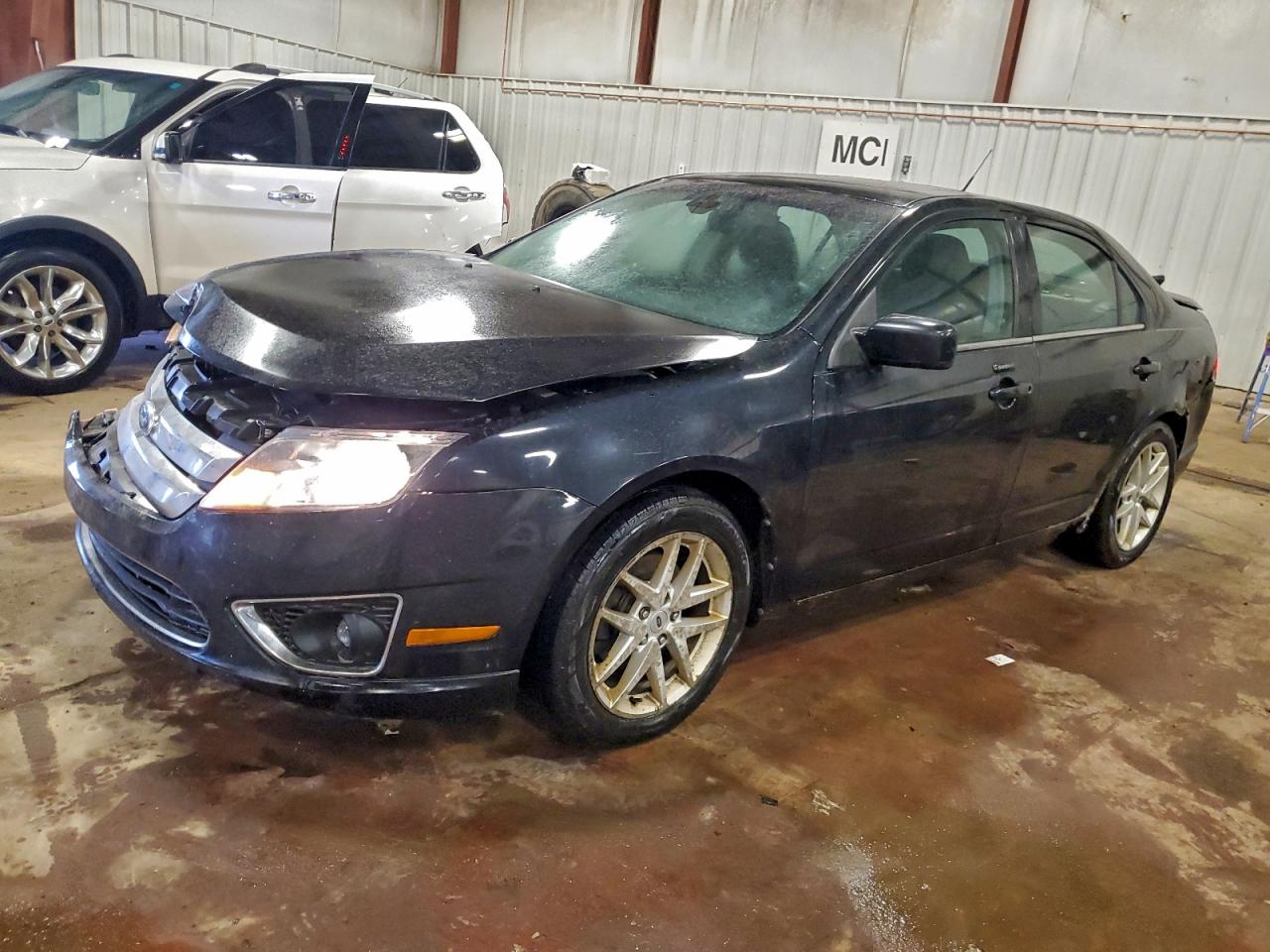 2012 FORD FUSION
