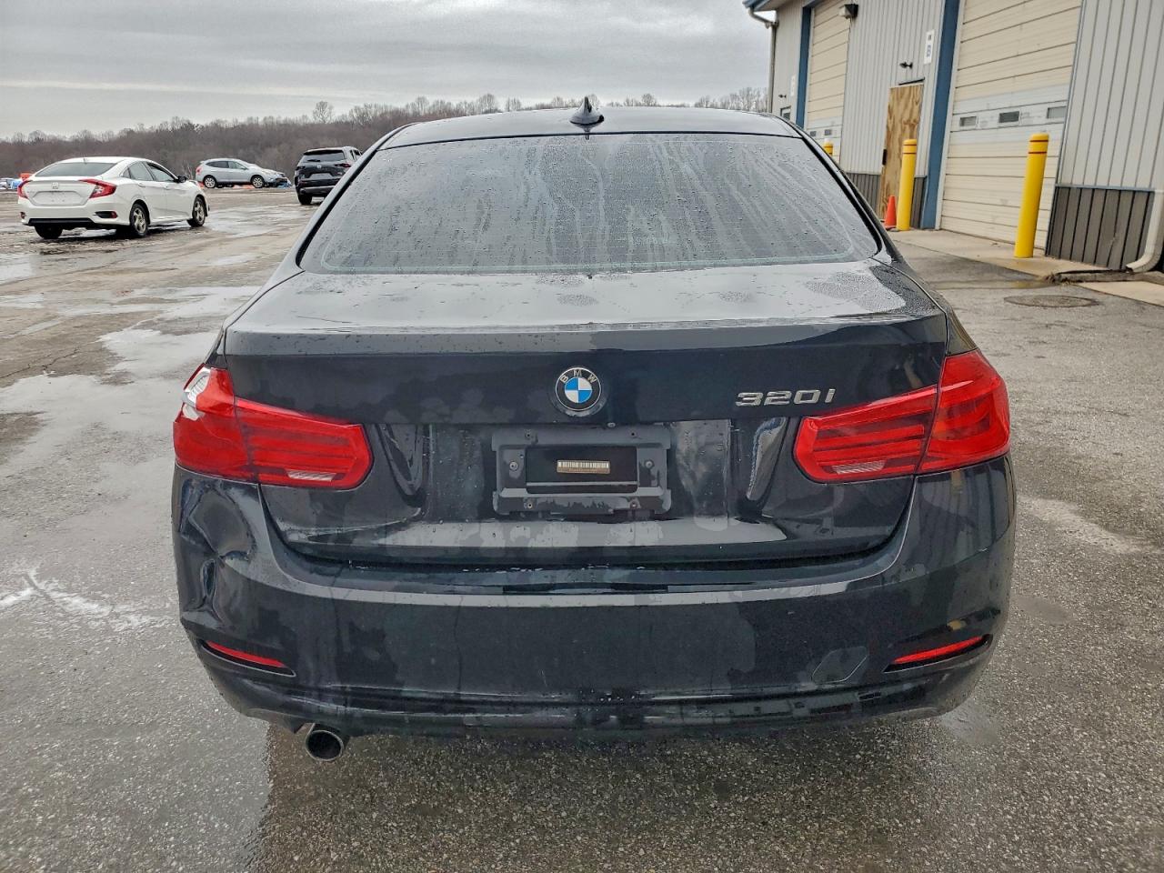 2018 BMW 320 I photo 11