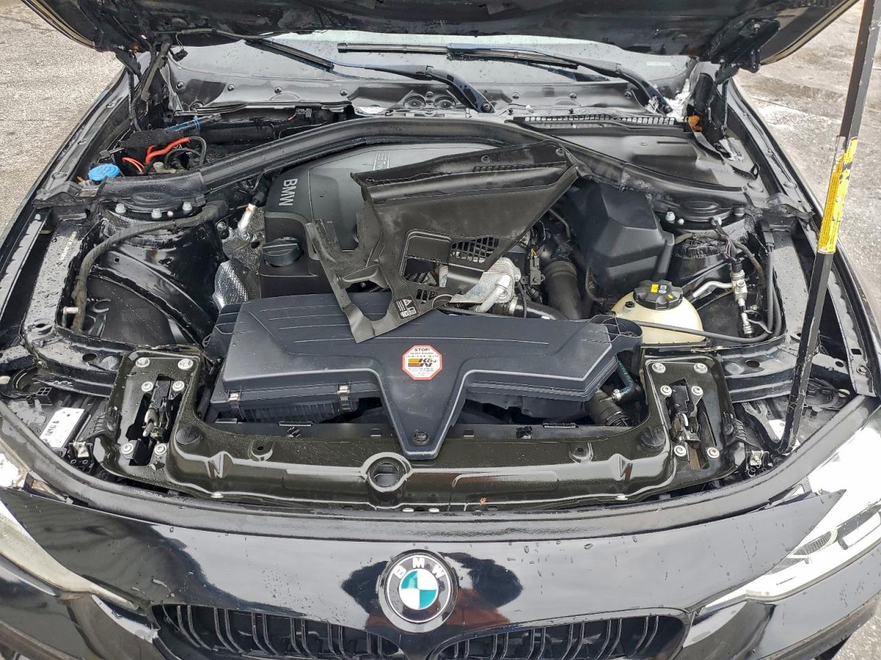 2018 BMW 320 I photo 21