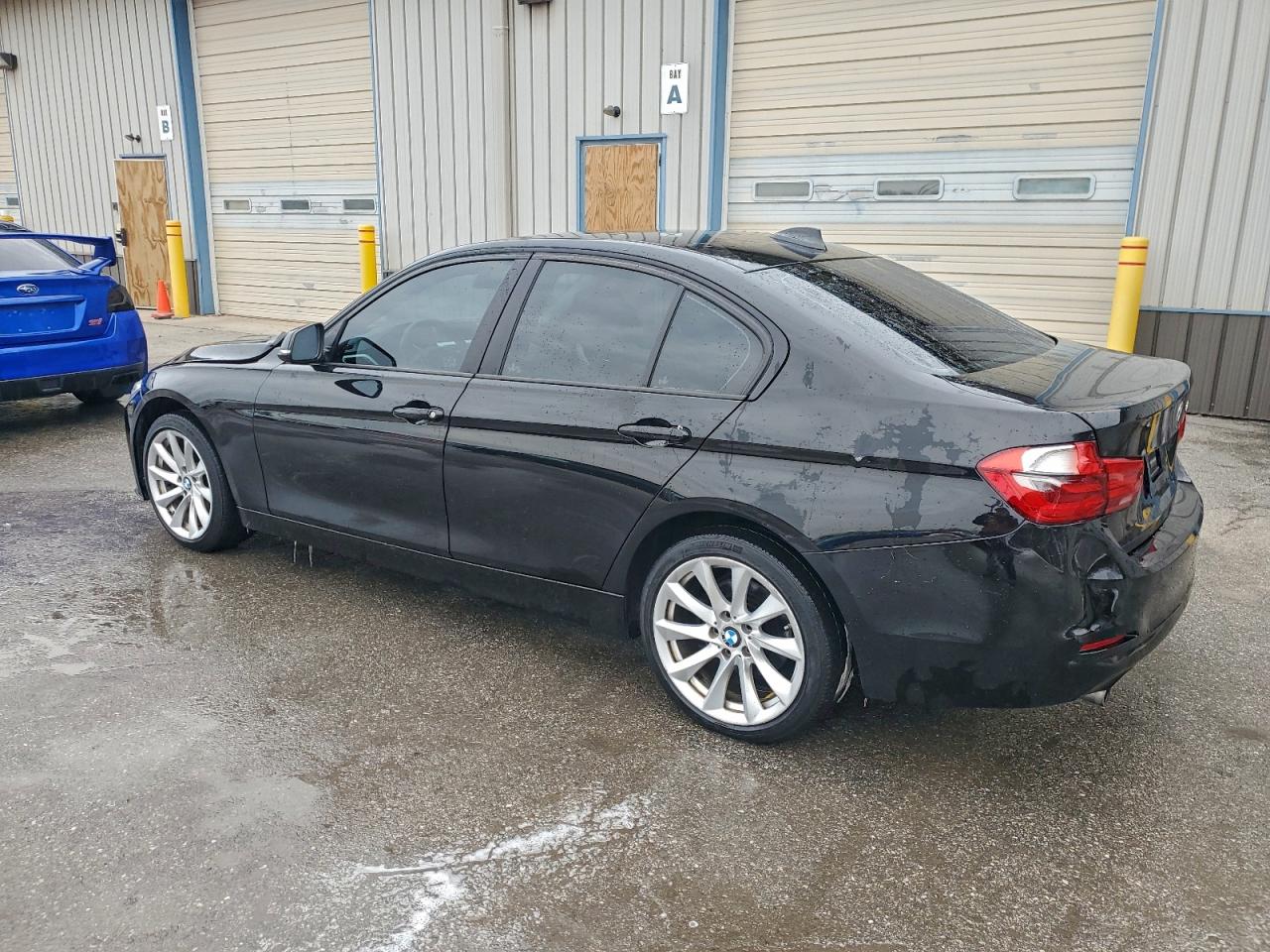 2018 BMW 320 I photo 3