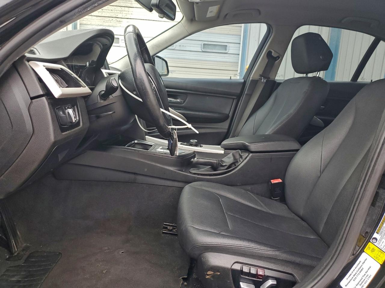 2018 BMW 320 I photo 13