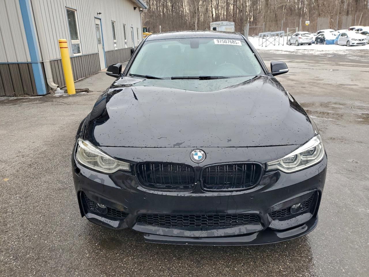 2018 BMW 320 I photo 9