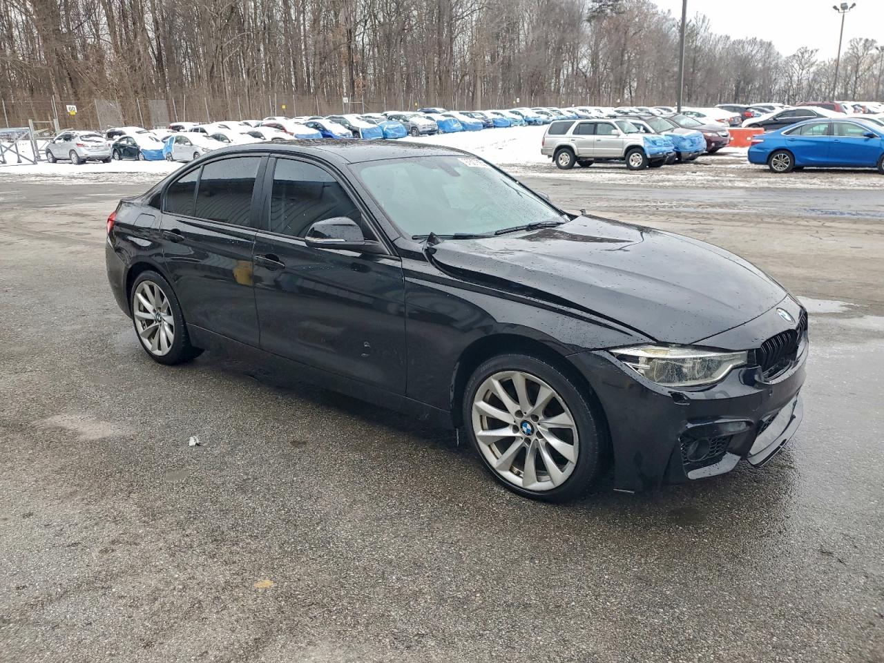 2018 BMW 320 I photo 7