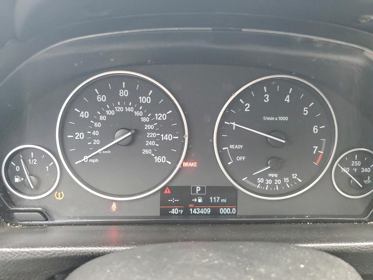 2018 BMW 320 I photo 17
