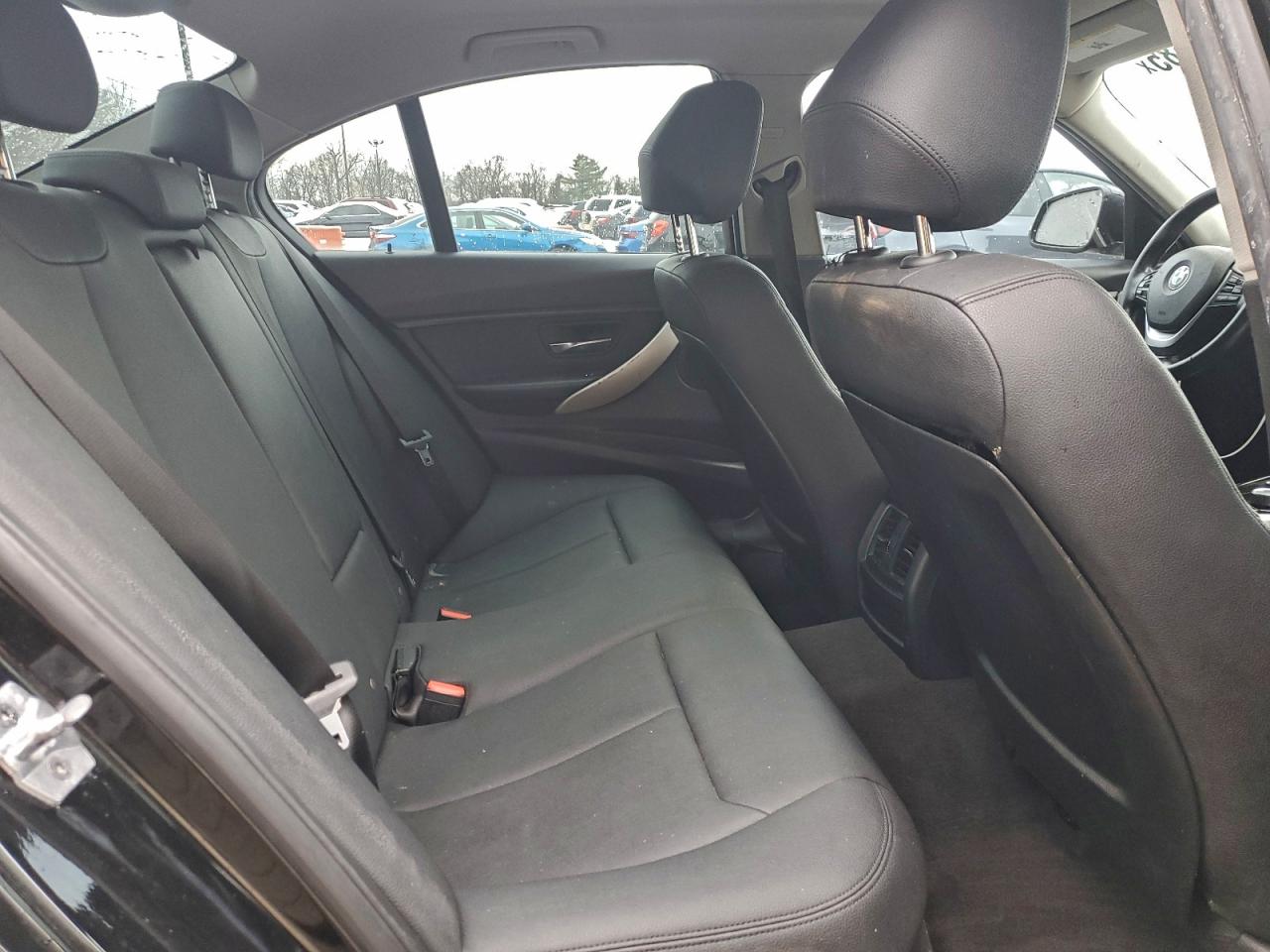 2018 BMW 320 I photo 19