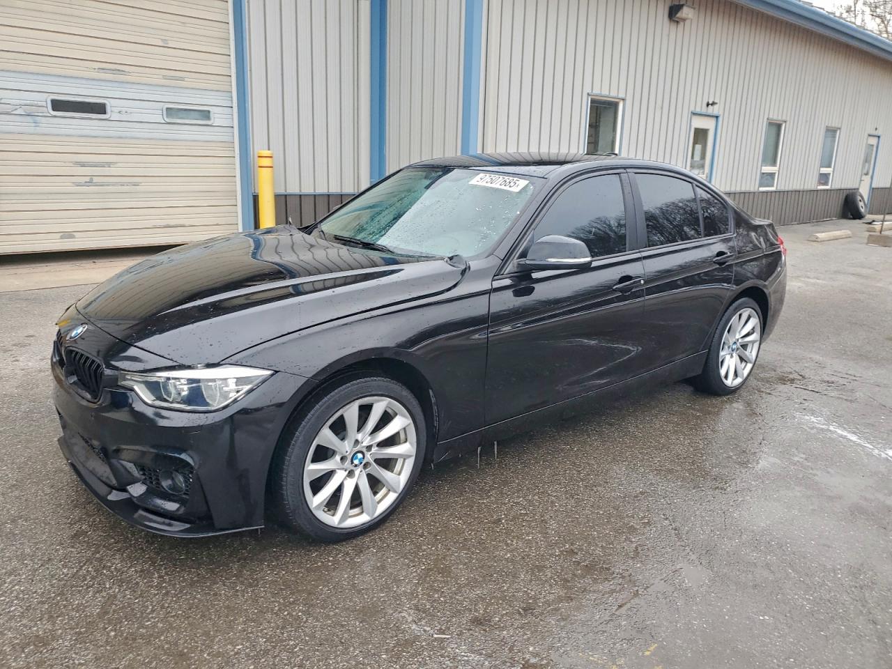 2018 BMW 320