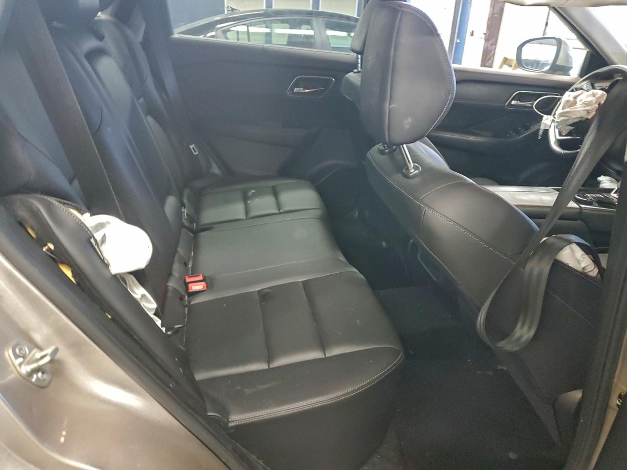 2021 NISSAN ROGUE SL photo 21