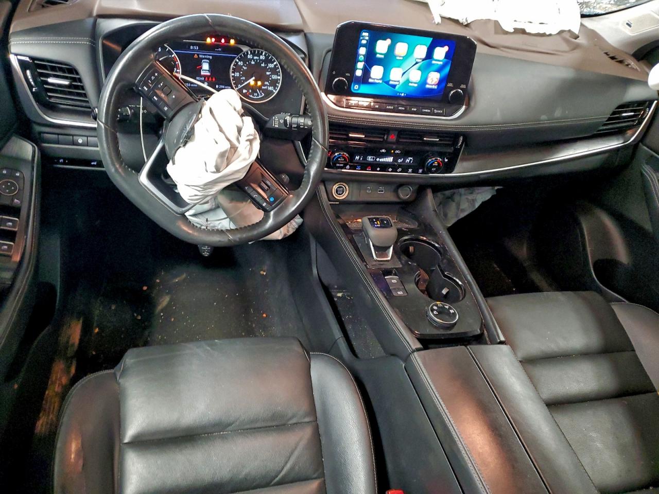 2021 NISSAN ROGUE SL photo 15