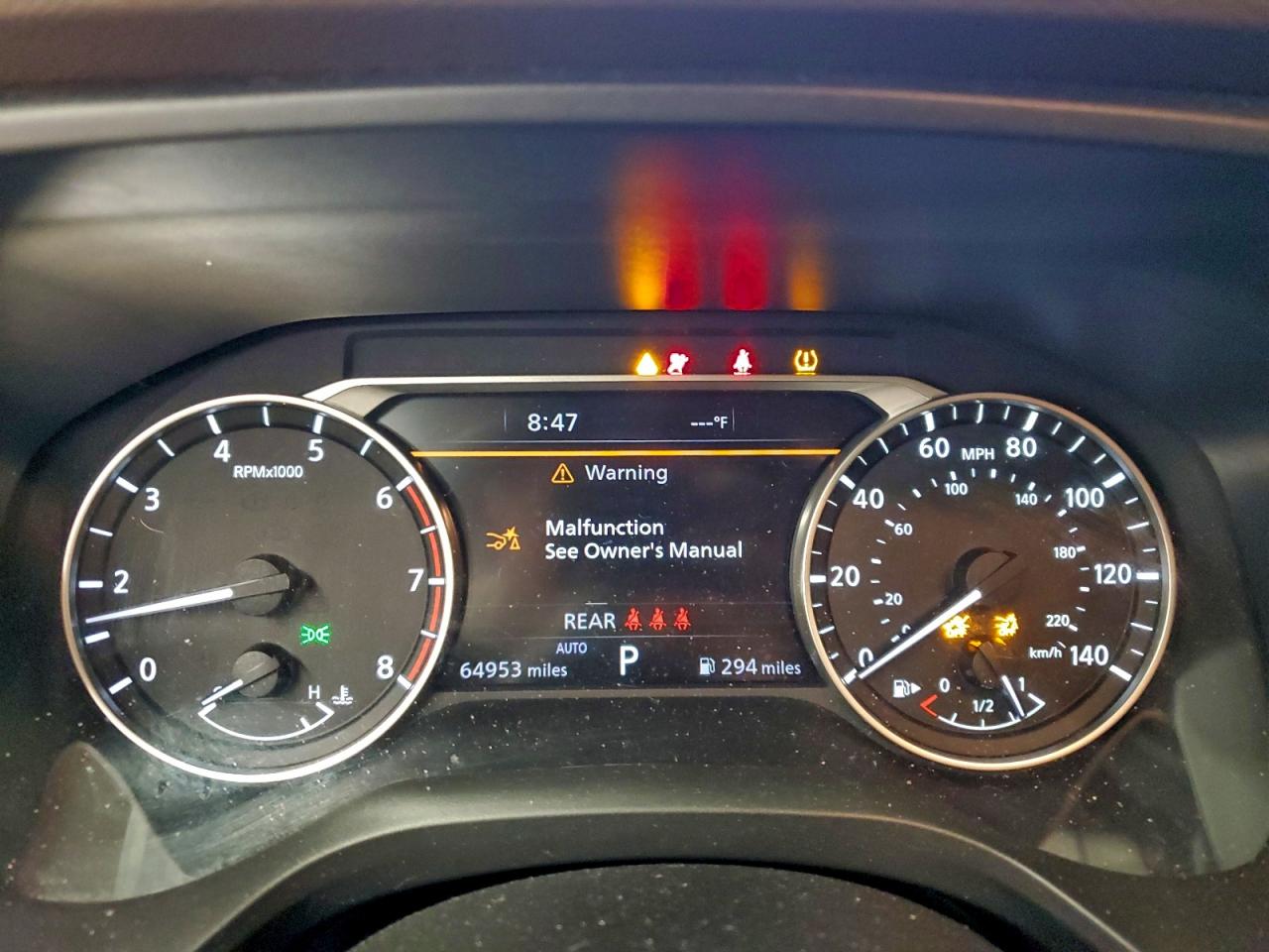 2021 NISSAN ROGUE SL photo 17