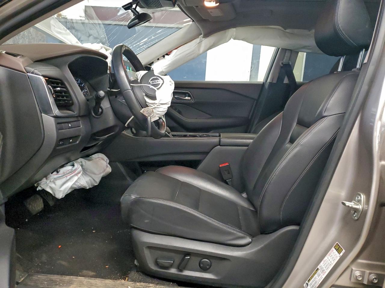 2021 NISSAN ROGUE SL photo 13