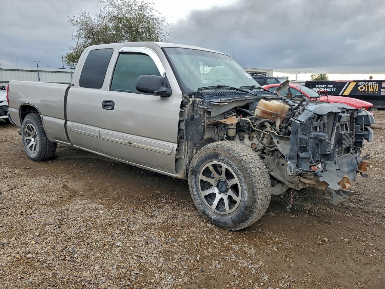 2006 CHEVROLET SILVERADO C1500 photo 7