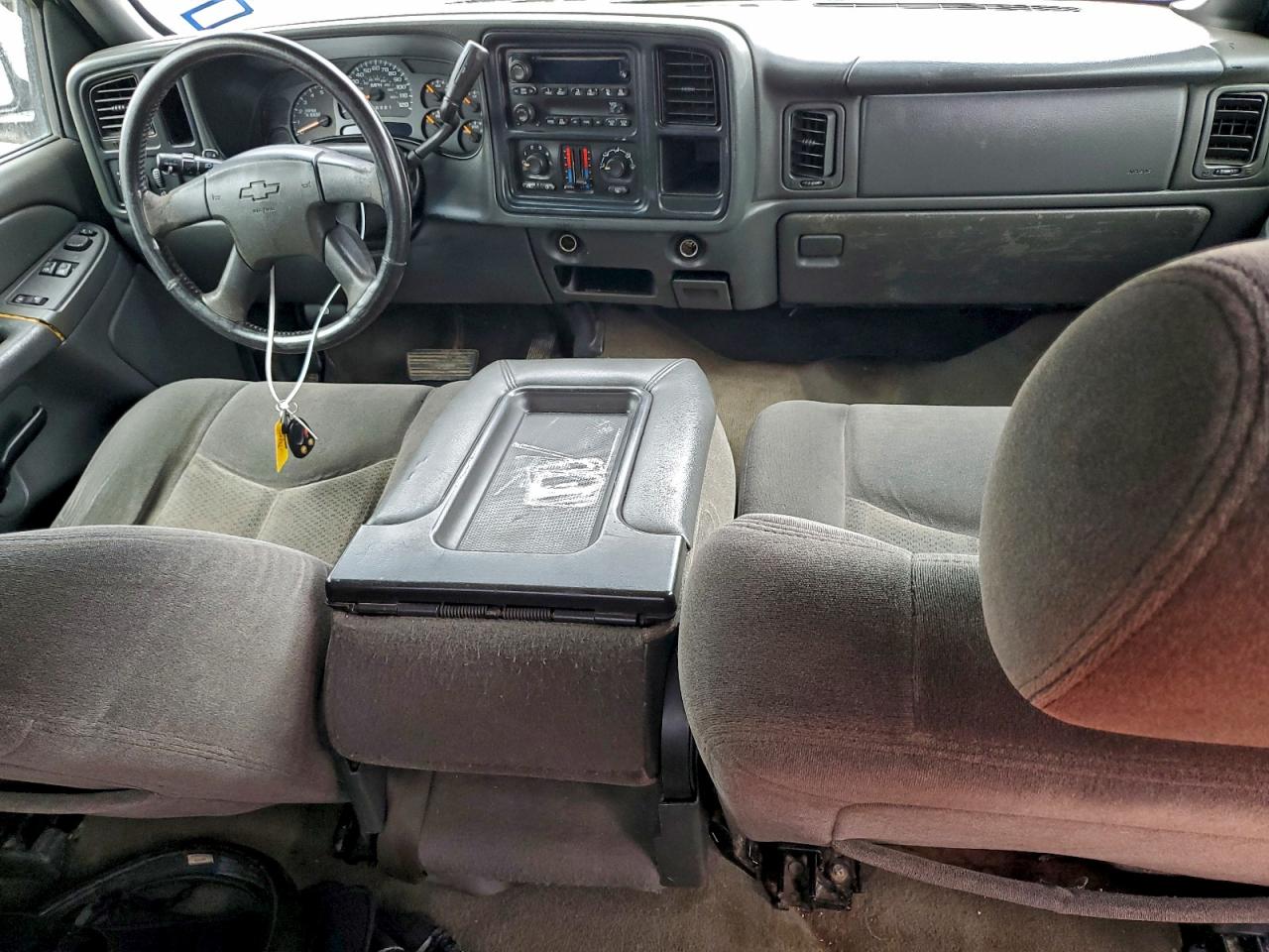 2006 CHEVROLET SILVERADO C1500 photo 15