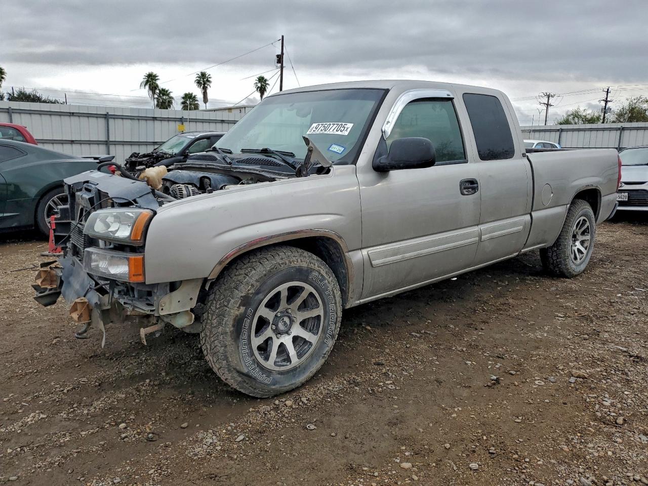2006 CHEVROLET SILVERADO