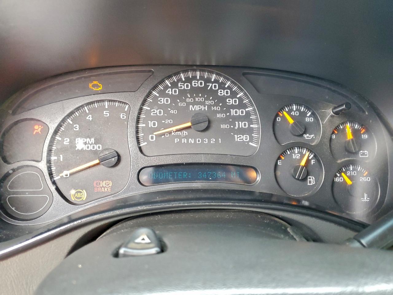 2006 CHEVROLET SILVERADO C1500 photo 17