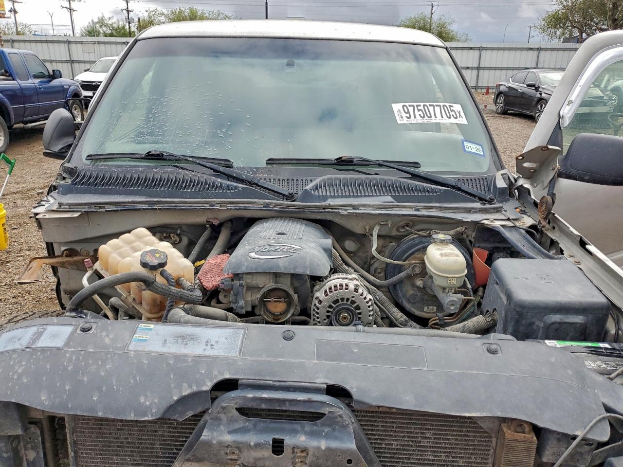 2006 CHEVROLET SILVERADO C1500 photo 21