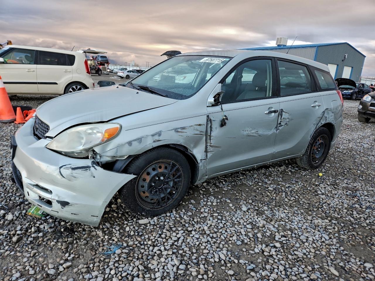 2003 TOYOTA COROLLA MATRIX