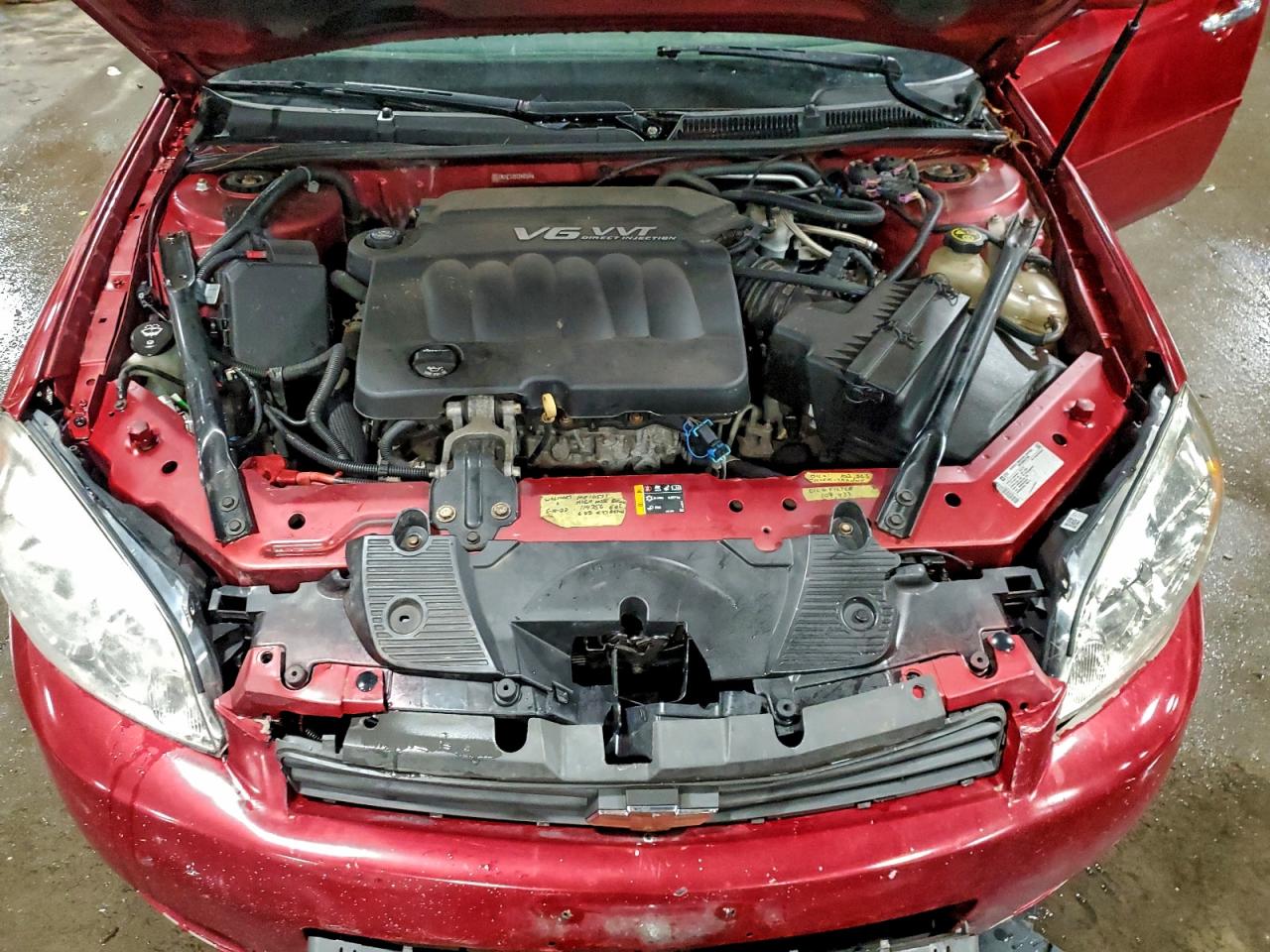 2013 CHEVROLET IMPALA LT photo 21