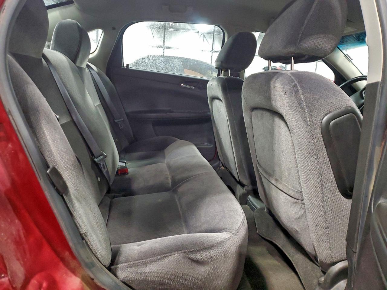 2013 CHEVROLET IMPALA LT photo 19