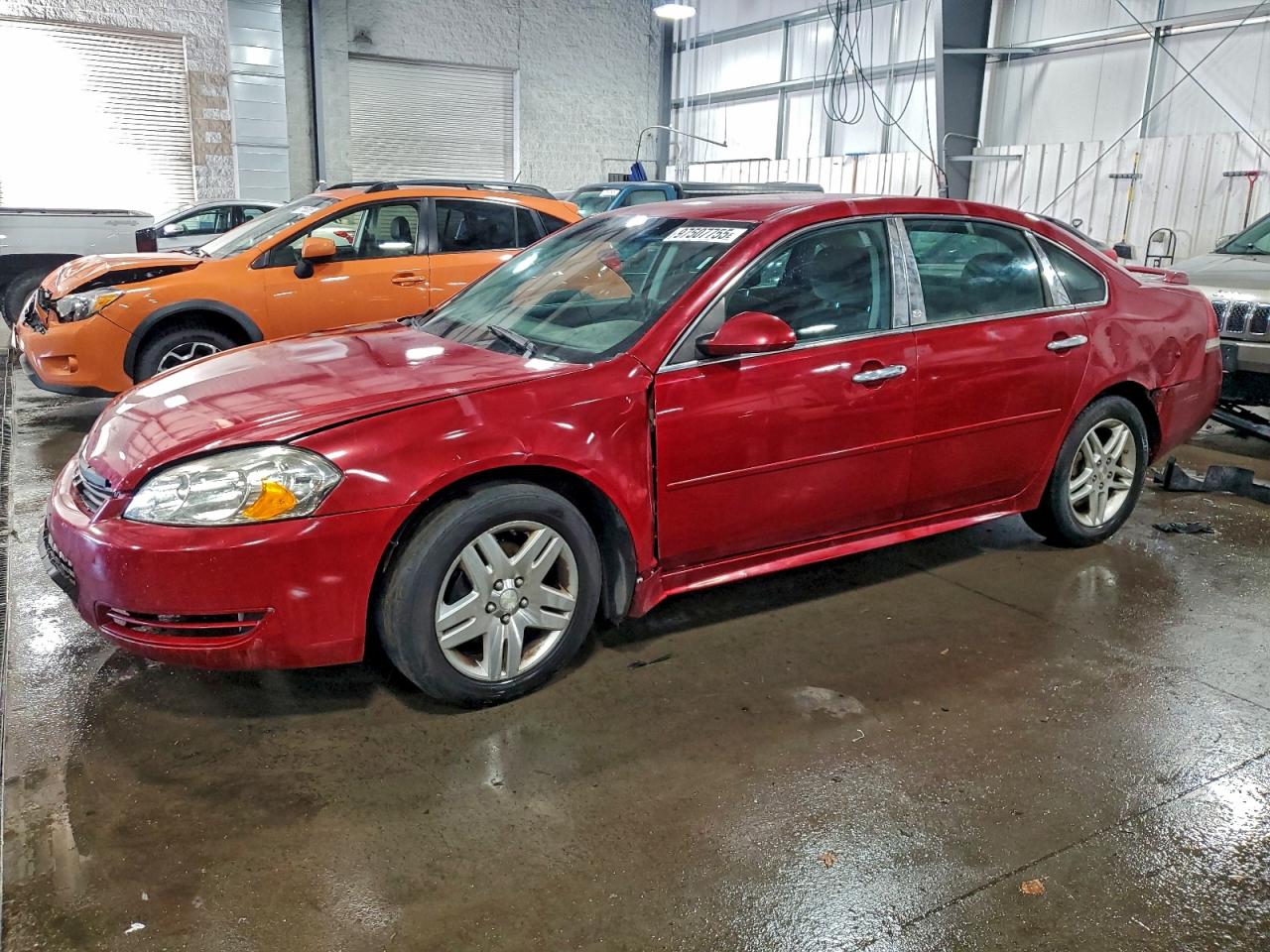 2013 CHEVROLET IMPALA