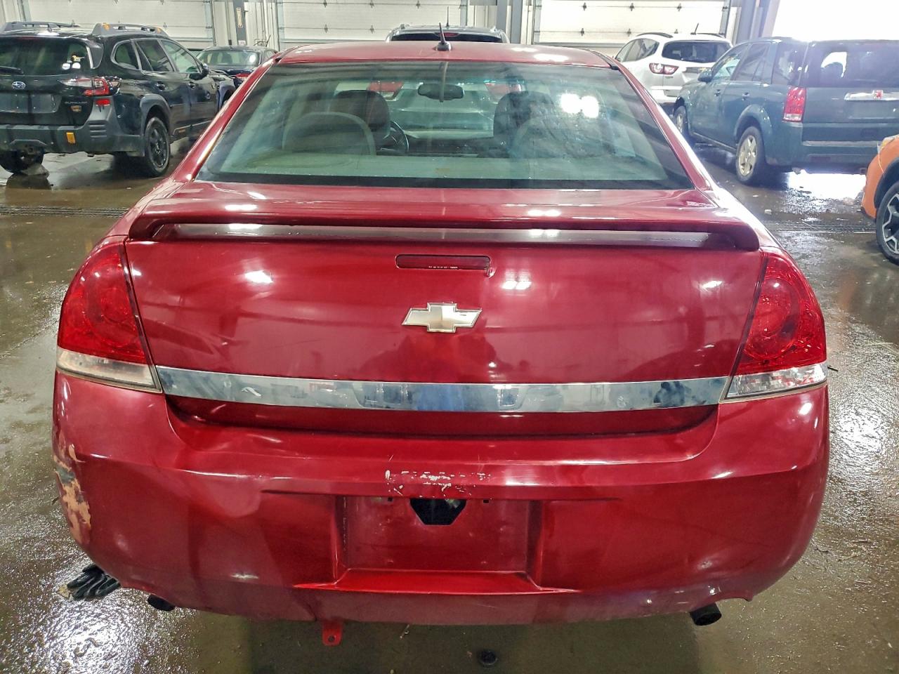 2013 CHEVROLET IMPALA LT photo 11