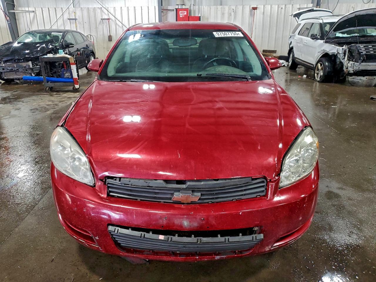 2013 CHEVROLET IMPALA LT photo 9