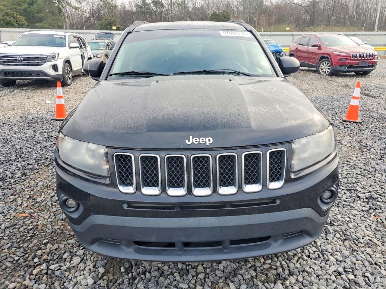 2016 JEEP COMPASS SPORT photo 9