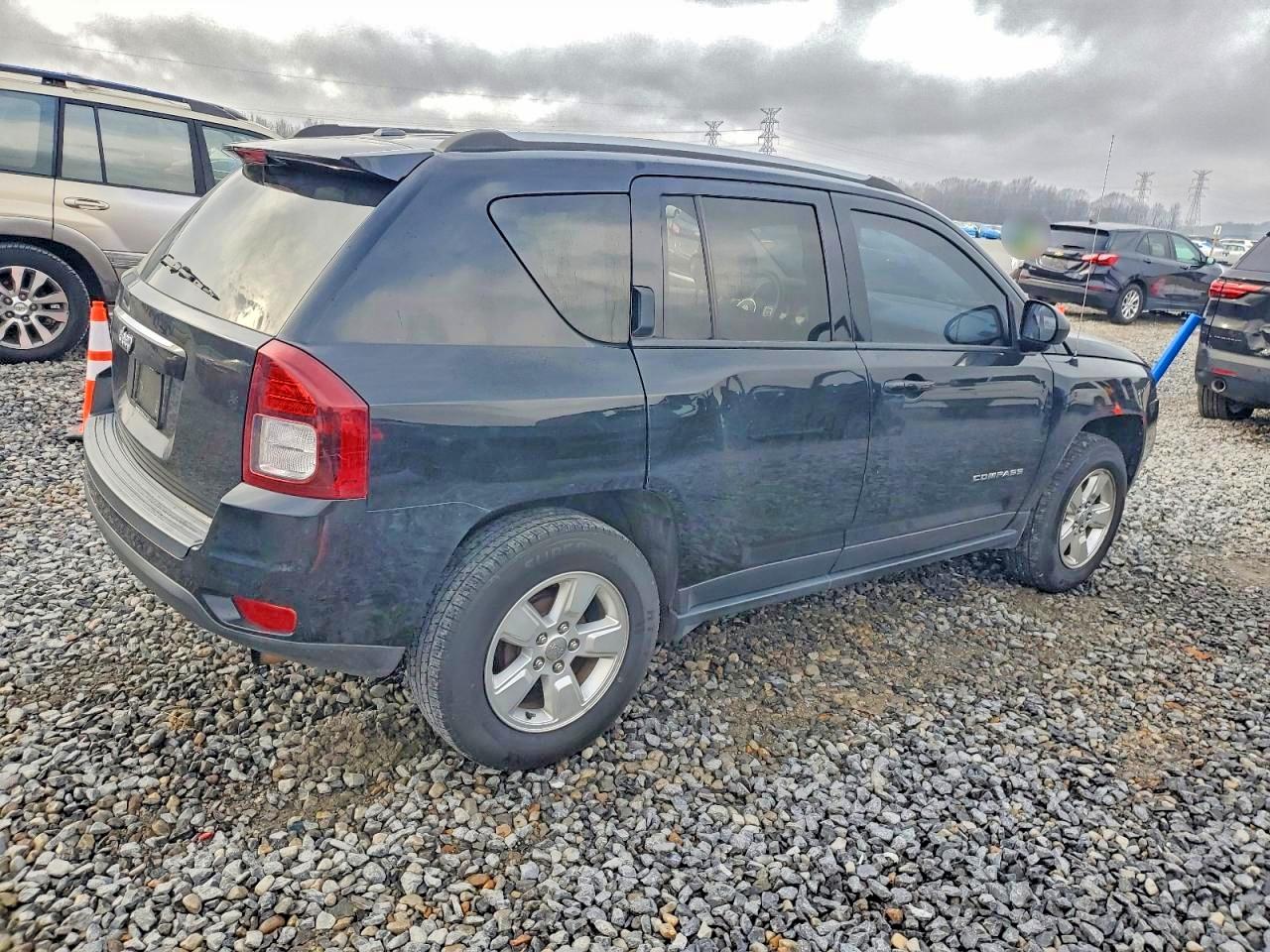 2016 JEEP COMPASS SPORT photo 5