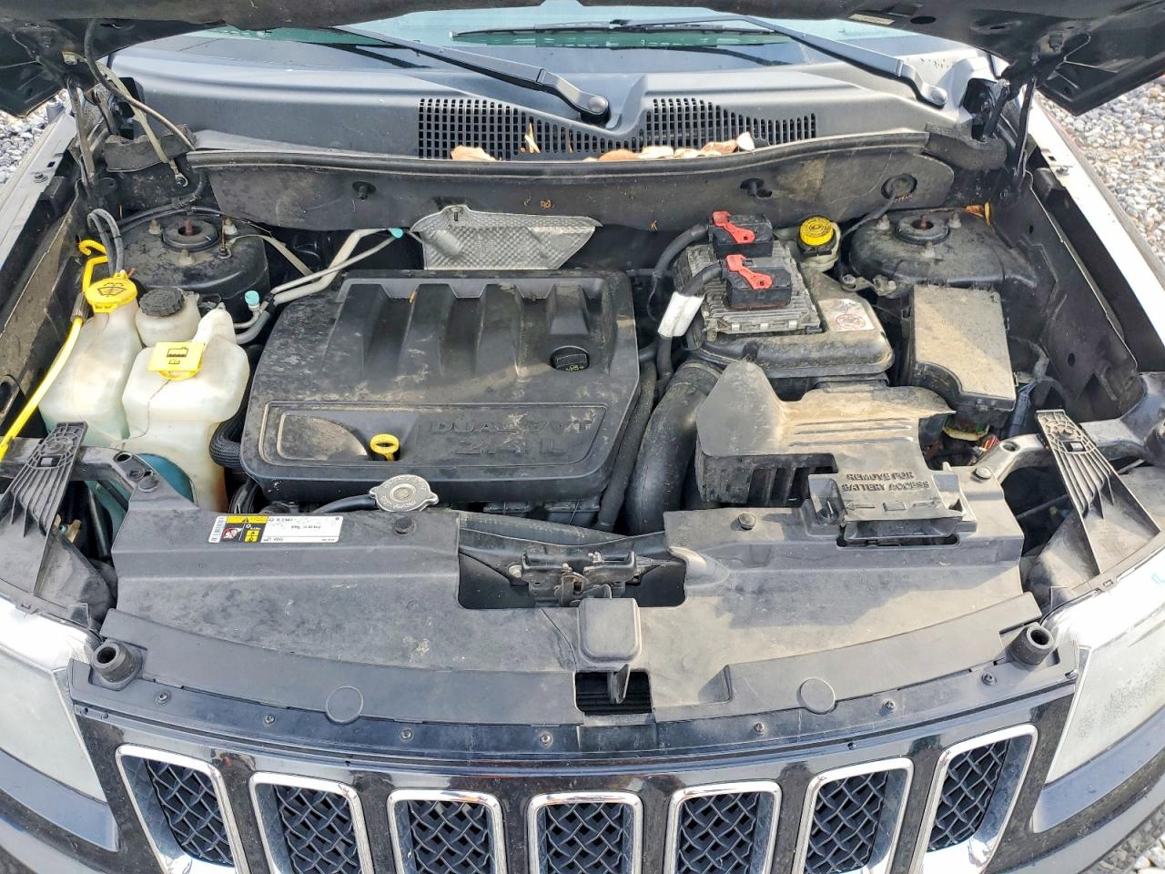 2016 JEEP COMPASS SPORT photo 23